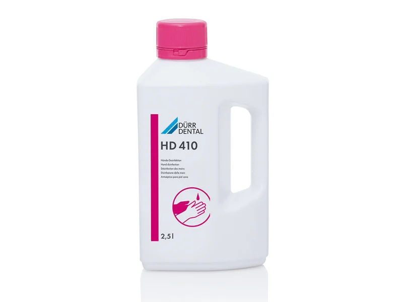 Durr H.HD 410 handendesinfectie 1x2,5l A41985 img