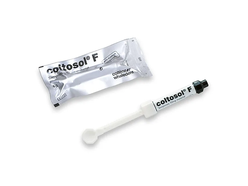 Coltène Coltosol F Single Pack spuit 5x8g A31684 img