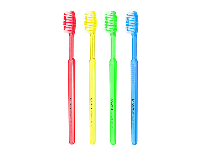 Cavex Rush Brush assortiment 1x100 A33808 img