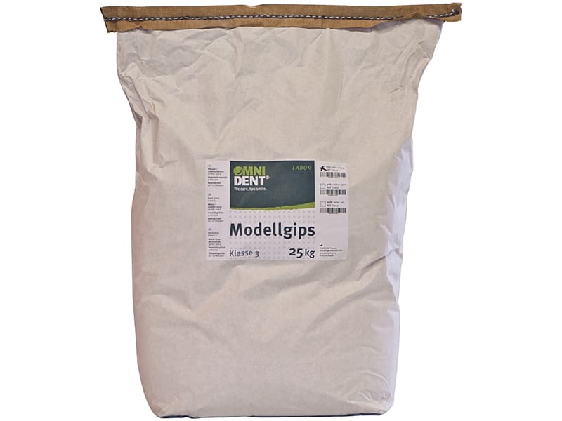 Omnident modelgips natuur blauw 25kg A46528 img
