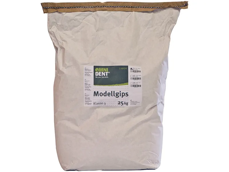 Omnident modelgips natuur blauw 25kg A46528 img