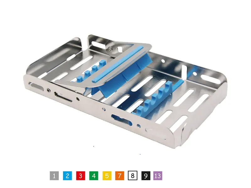 Nichrominox Easy Tray 5 18x10cm+flat strip 2167 img