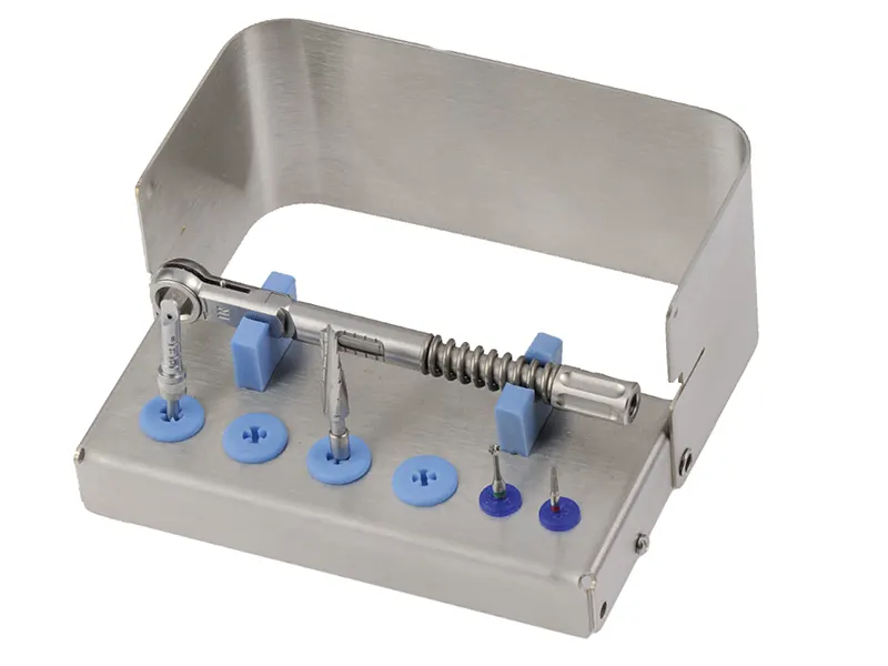 Nichrominox implant Plug'in n°1 A47252 img