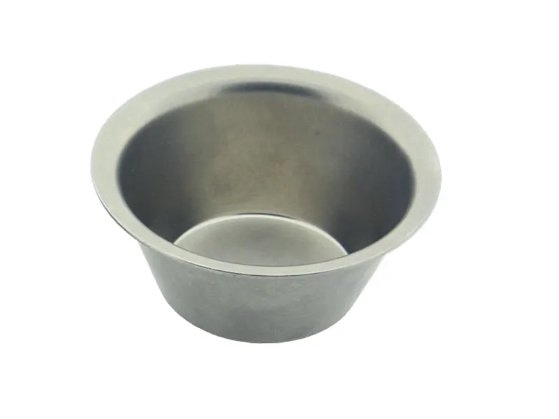 Nichrominox grote bowl ø6cm A47665 img