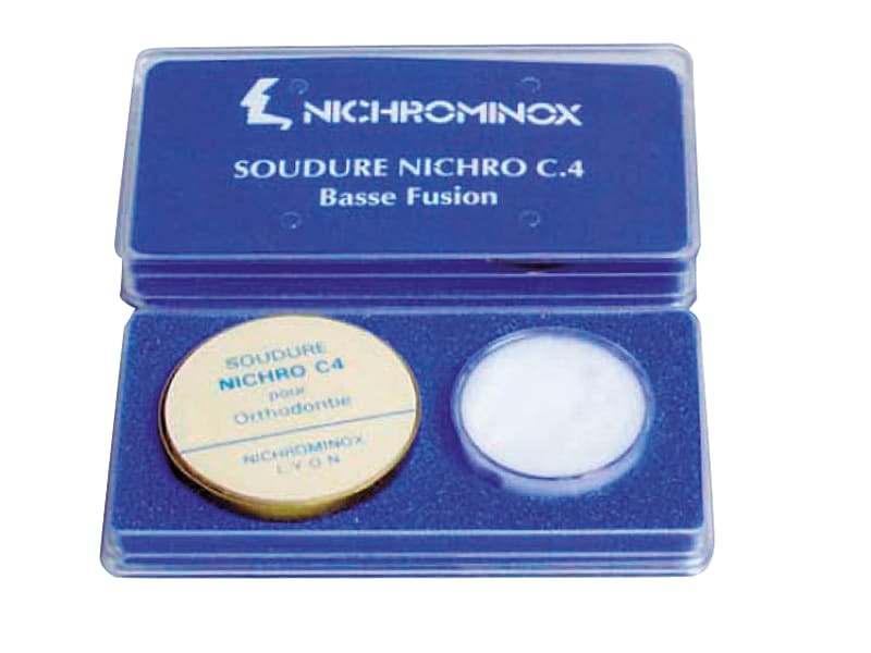 Nichrominox c4 soldeerdraad met smeltmiddel A47667 img