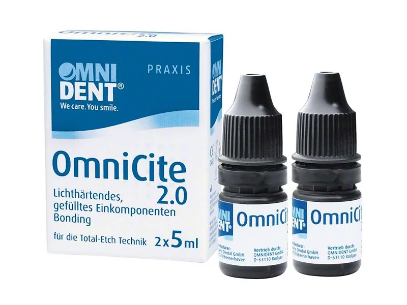 Omnident OmniCite 2.0 2x5ml A37035 img
