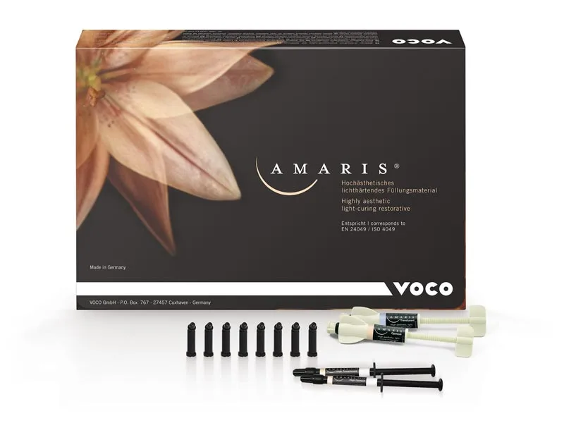 Voco Amaris Starter kit Caps 32x0,25g A32914 img