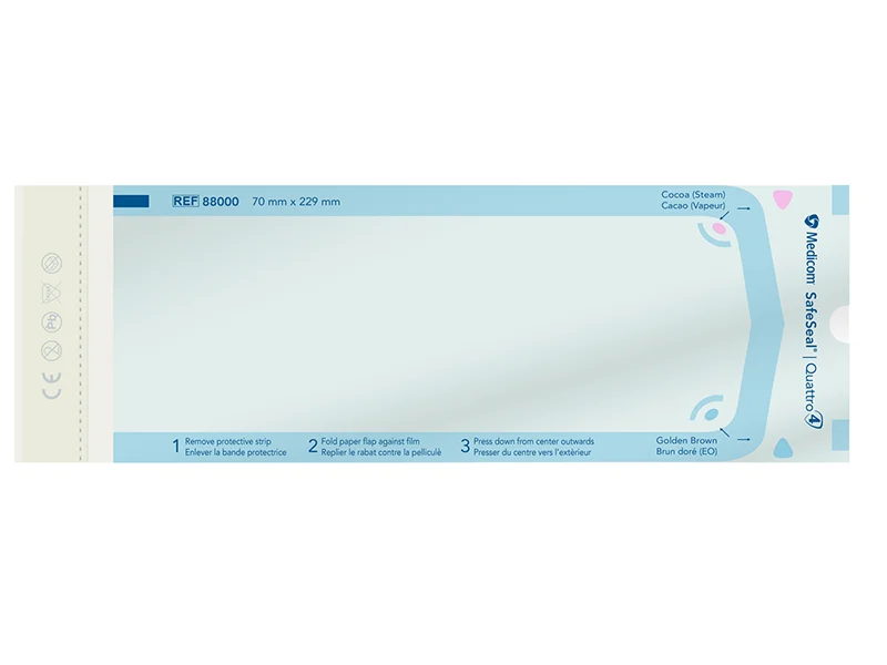 Medicom SafeSeal sterilisatiezakjes 70x229 mm A47879 img