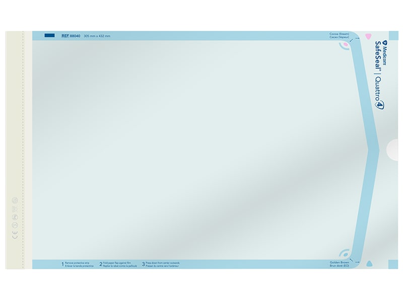 Medicom SafeSeal sterilisatiezakjes 305x432 mm A47886 img
