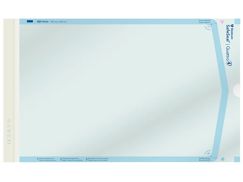Medicom SafeSeal sterilisatiezakjes 305x432 mm A47886 img