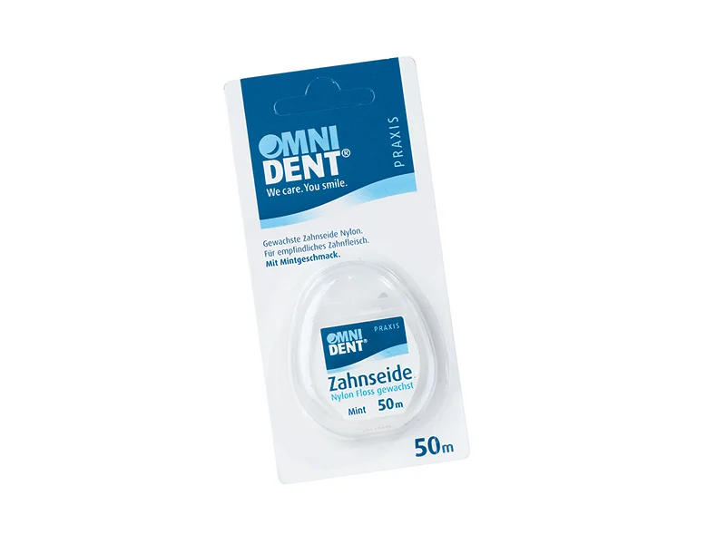 Omnident Dental Floss wax nylon A36467 img