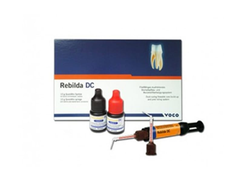 Voco Rebilda DC Quick Mix dentin intro set A28484 img