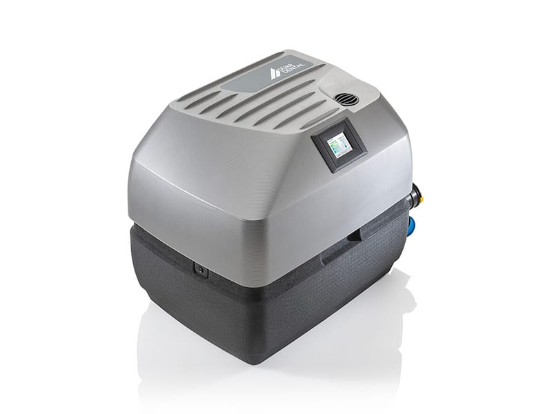Durr VS4 Tyscor natte afzuigmotor A46176 img