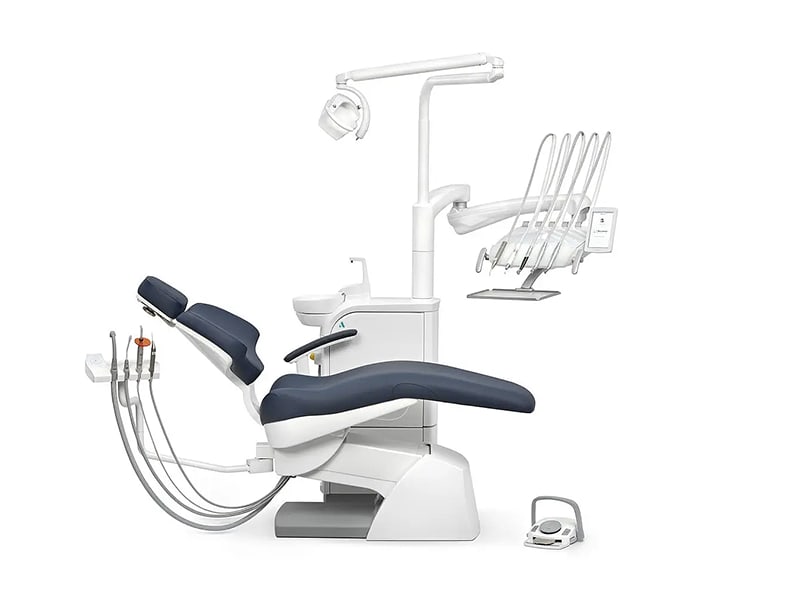 Ancar S3 W unit - standard chair A46669 img