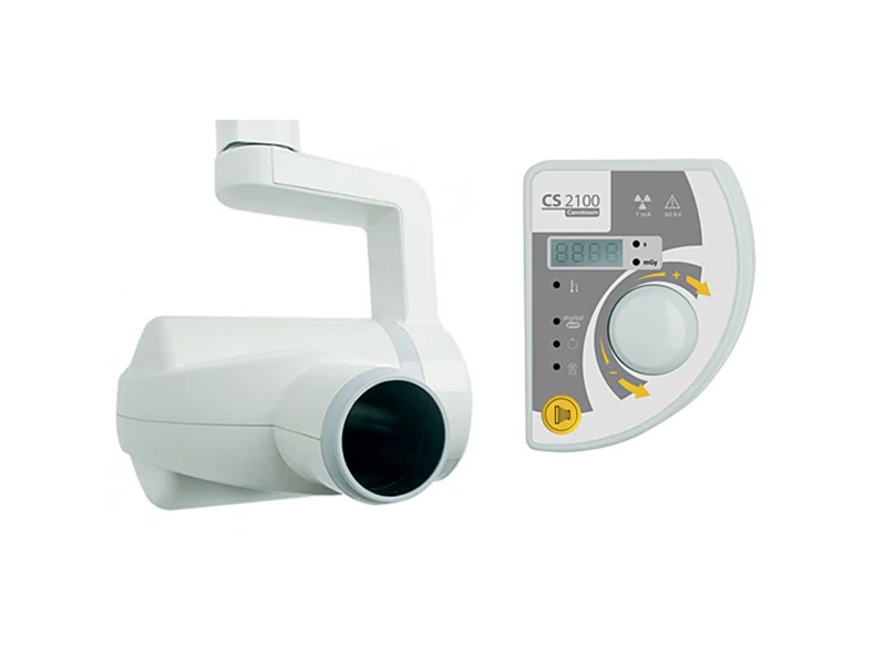 Carestream CS2100 230V/205cm (muur) A30843 img