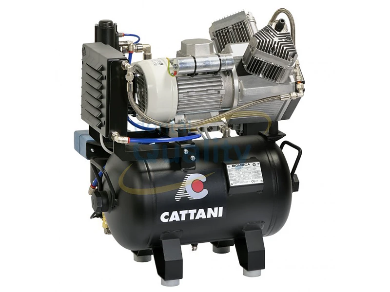Cattani compressor 2-cilinder AC200 A42254 img