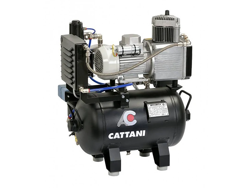 Cattani compressor 1-cilinder AC100 A42426 img
