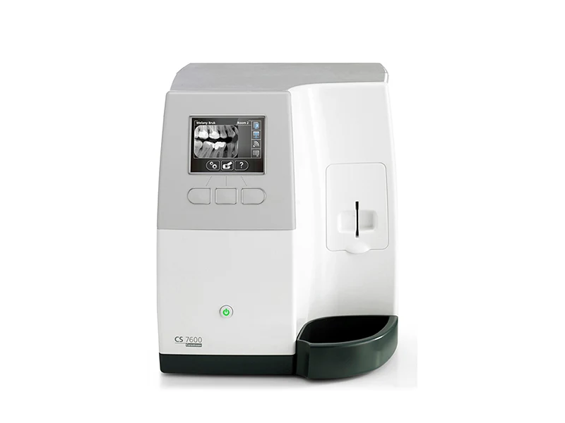 Carestream CS7600 intra oral Imaging Plate Sys. A36392 img