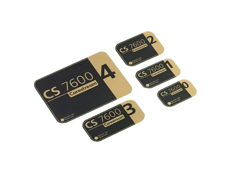 Carestream CS7600 intra oral Imaging Plate Sys. A36392 img