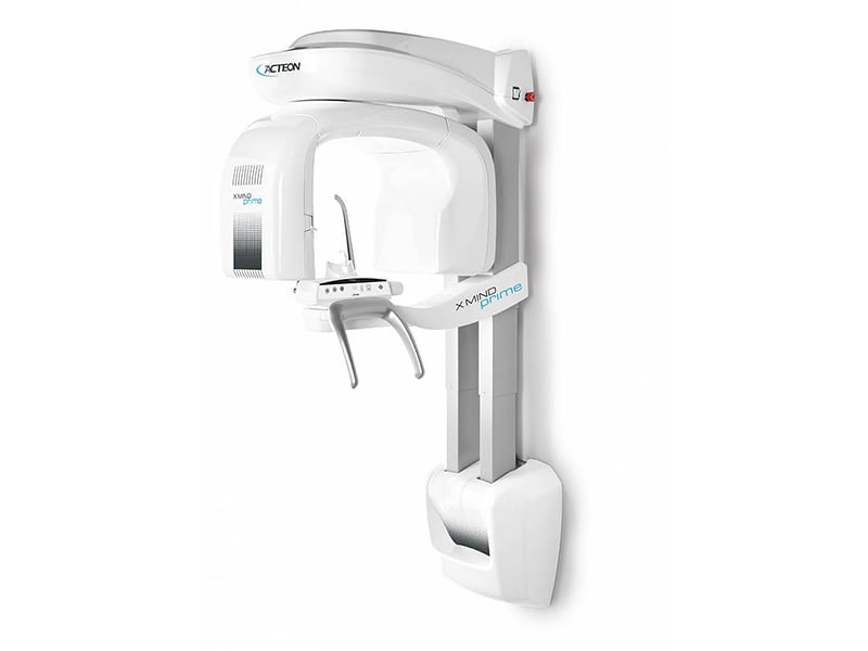 Acteon X-Mind Prime Pan 2D wall-mounted A48189 img