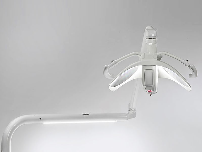 Faro Dental LED light EVA THEIATECH system A48288 img