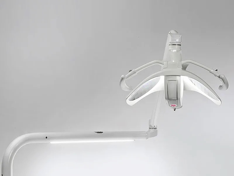 Faro Dental LED light EVA THEIATECH system A48288 img