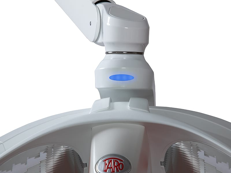 Faro Dental LED light EVA A48281 img