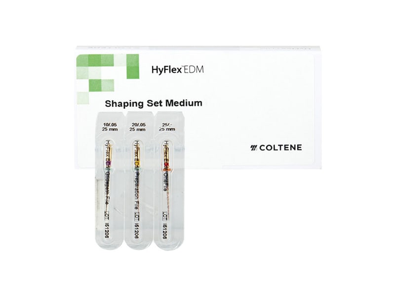 Roeko HyFlex EDM shaping set medium 21mm 1x3 A42049 img