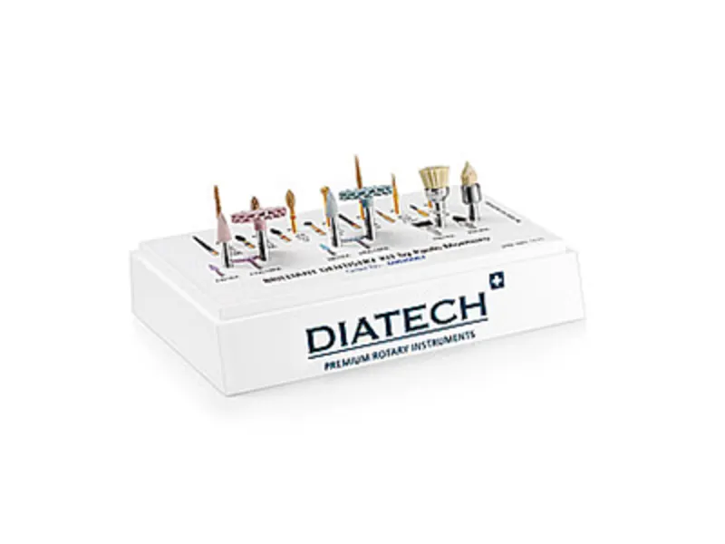 Diatech Brilliant dentistry Kit by Dr. P. Monteiro A43515 img