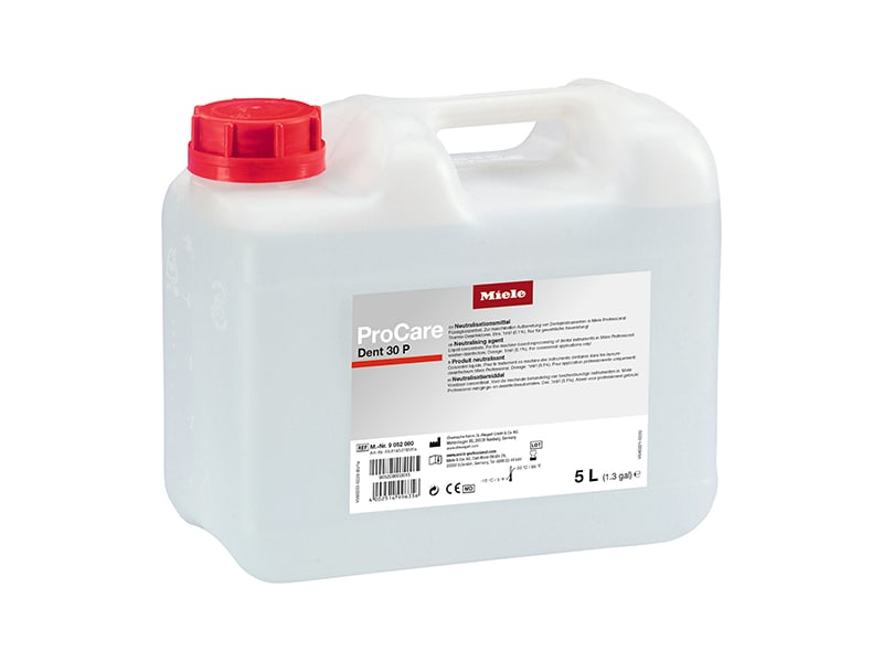 MIELE ProCare Dent 30 P neutralisatiemiddel 5l A38245 img