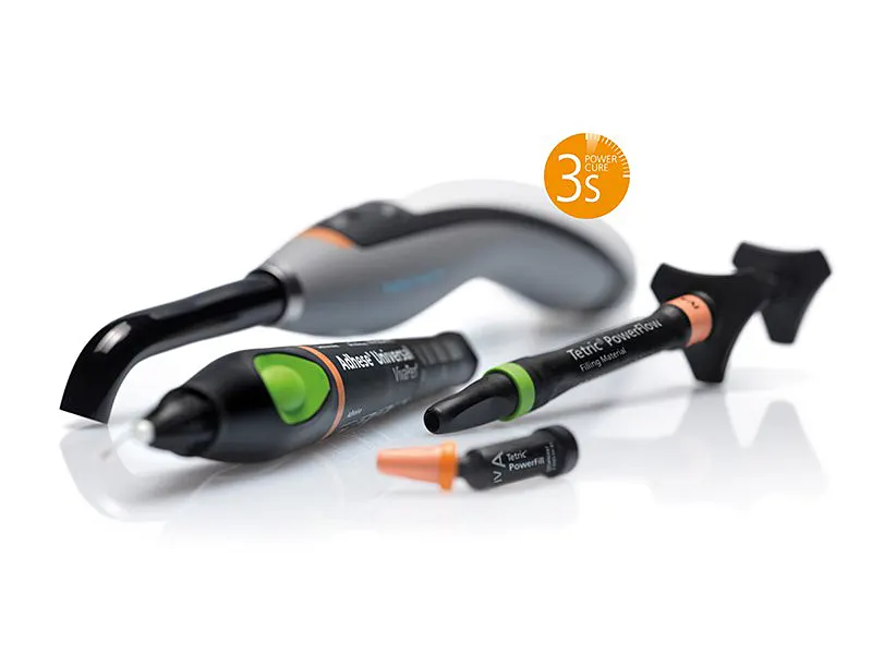 Bluephase PowerCure & Tetric PowerFill System Kit mixed A39846 img