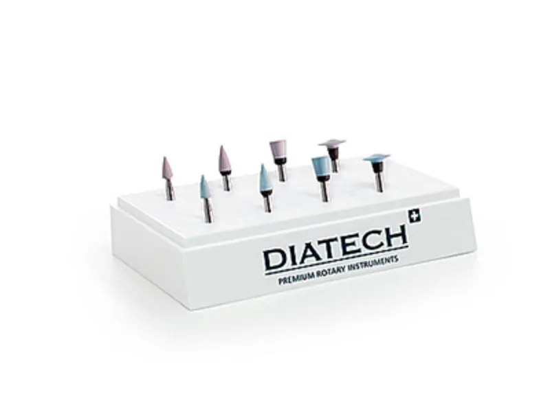 Diatech Composite Polishing Plus Kit A43776 img