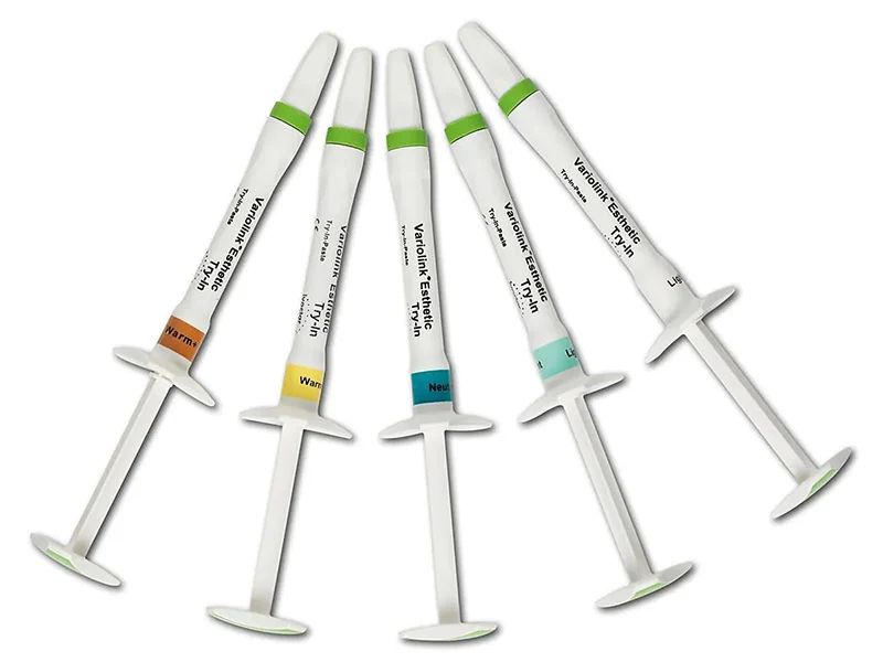 Vivadent Variolink Est. Try-In Paste 1x1,7g 744 img