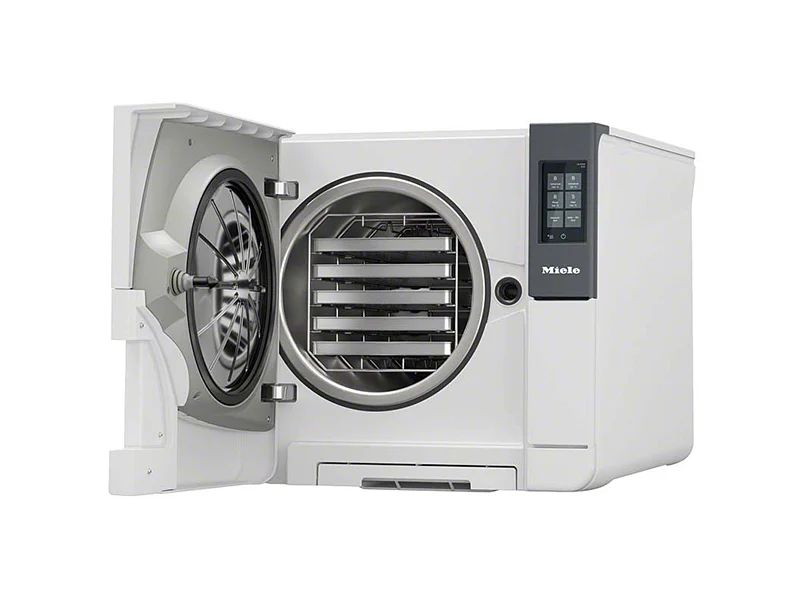 Miele Cube X steam steriliser PST 1710 17l A48582 img