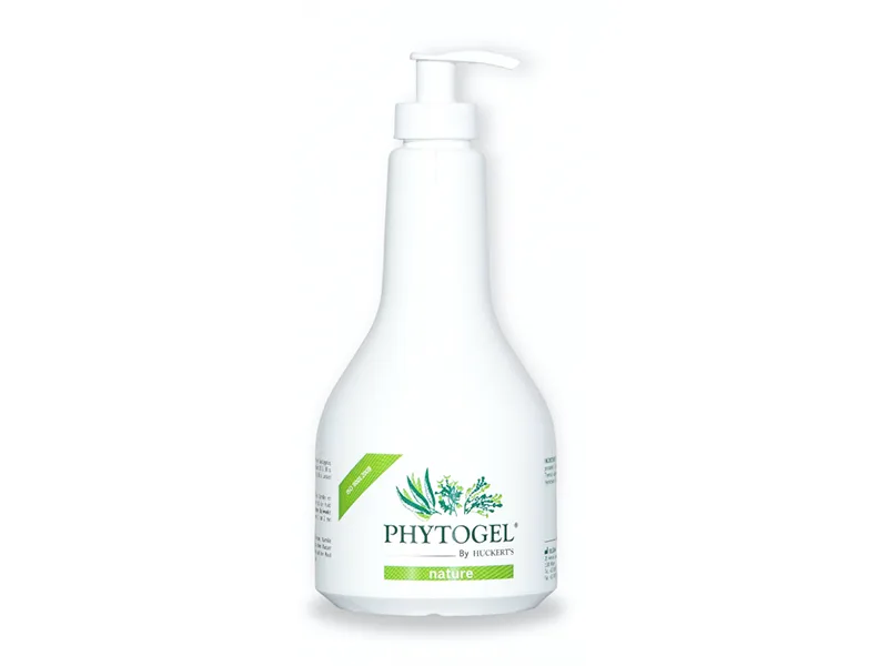 Phytogel nature zeep 400ml + pomp A48642 img