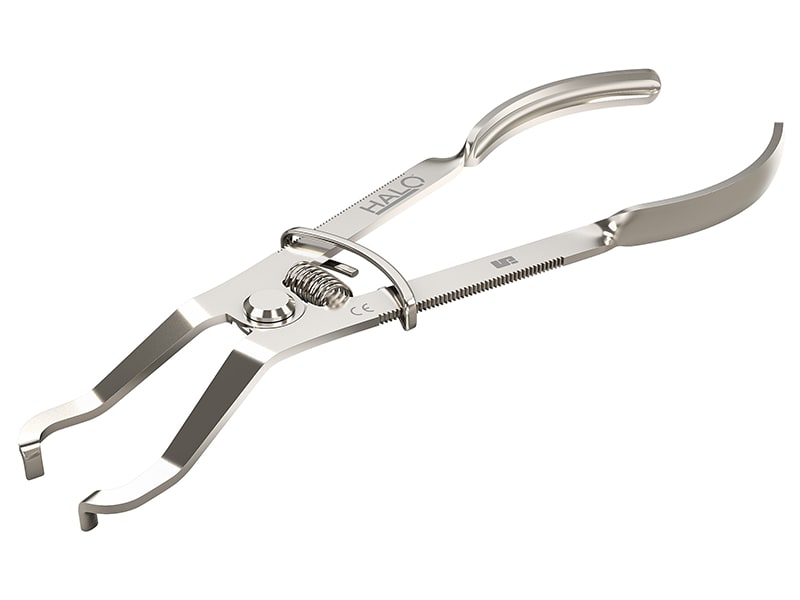 UP Halo forceps A48760 img