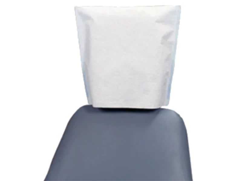 Medicom SB hoofdsteunzak 25x33cm wit 1x500 A48501 img