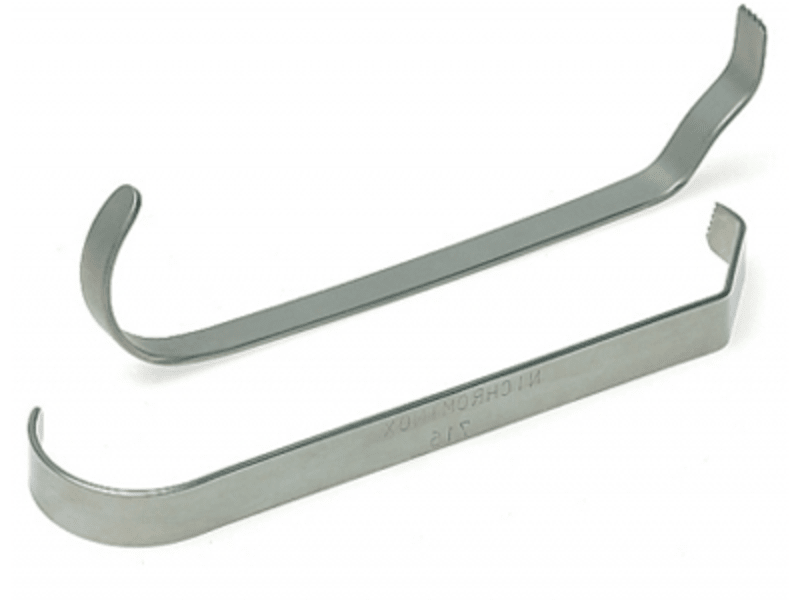 Nichrominox Retractor Flap 2244 img