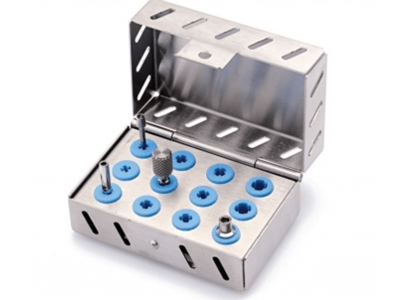 Nichrominox implantology kit n°5 model T A45198 img