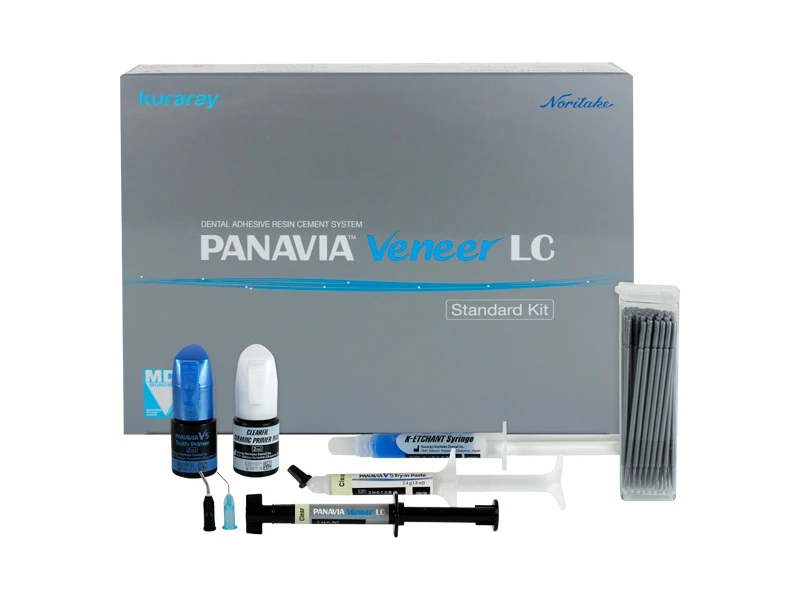 Kuraray Panavia Veneer LC Standard Kit 2500 img