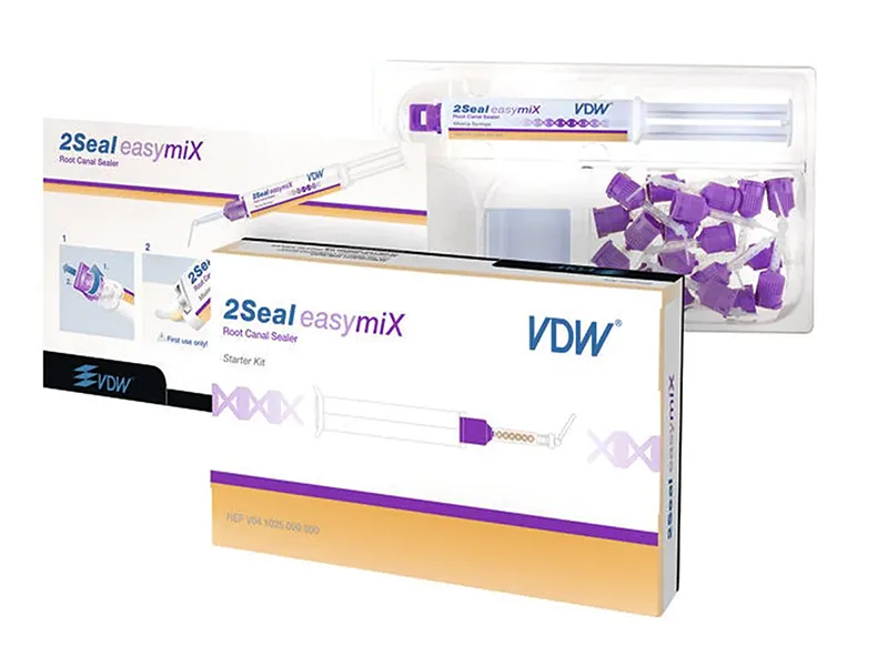 VDW 2Seal Easymix starter kit A48485 img