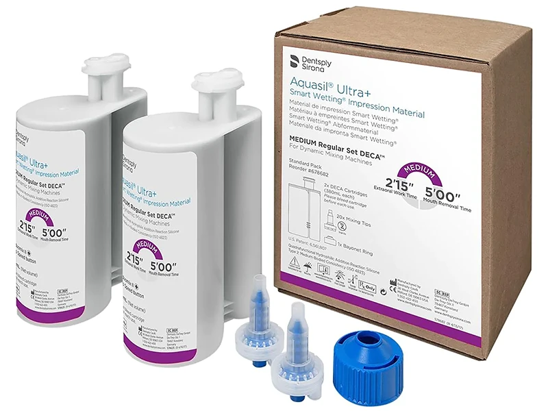 Dentsply Aquasil Ultra+ DECA medium RS 2x380ml A41772 img