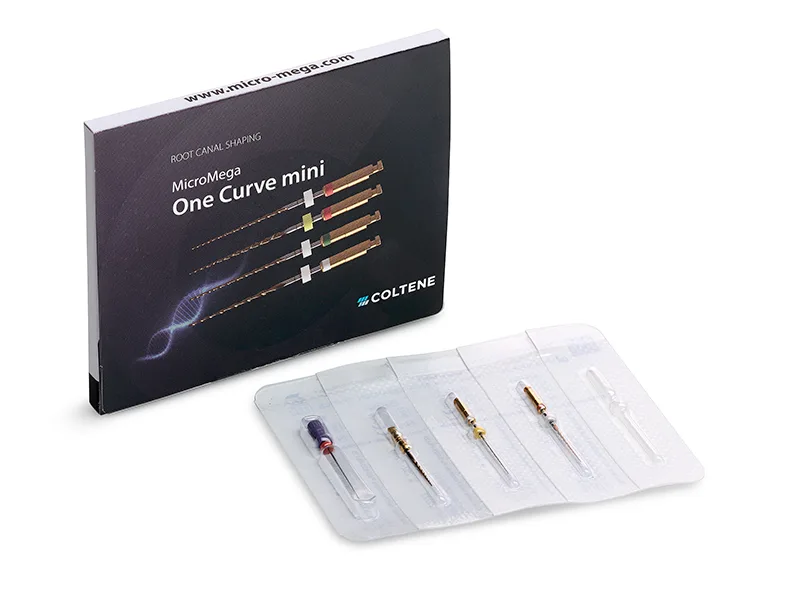 MM One Curve mini assorted starter pack sterile 1x4 2233 img