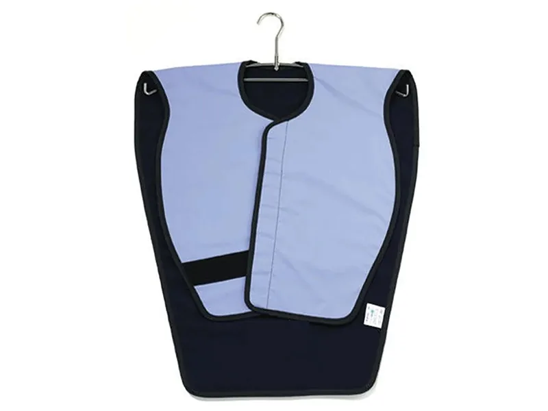 Kerr X-ray panoramic poncho loodvrij A49072 img
