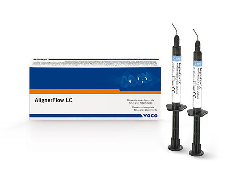 Voco AlignerFlow LC spuit 2647 img