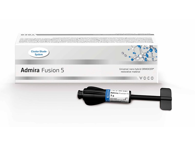 Voco Admira Fusion 5 spuit 3 g 2662 img