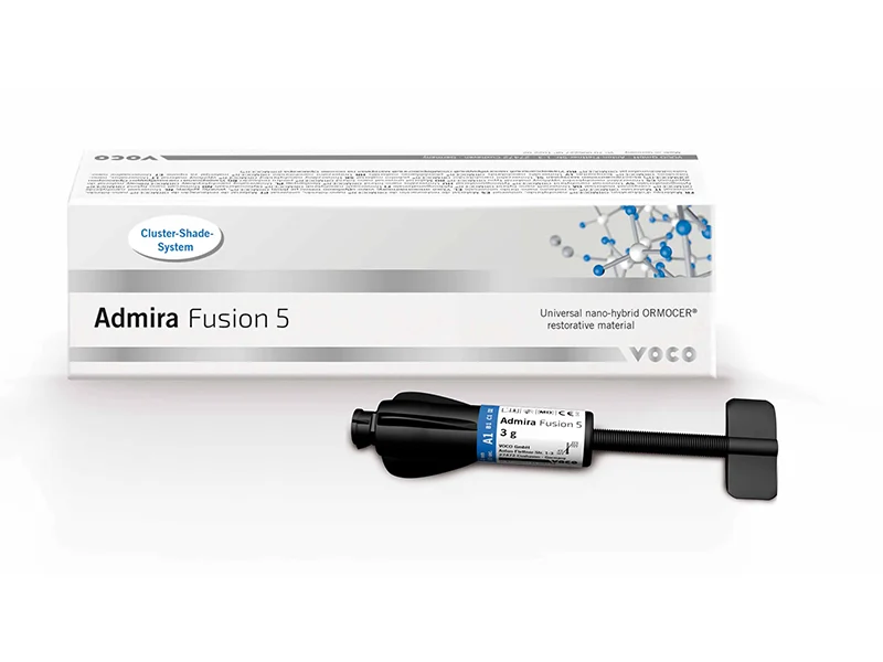 Voco Admira Fusion 5 spuit 3 g 2662 img