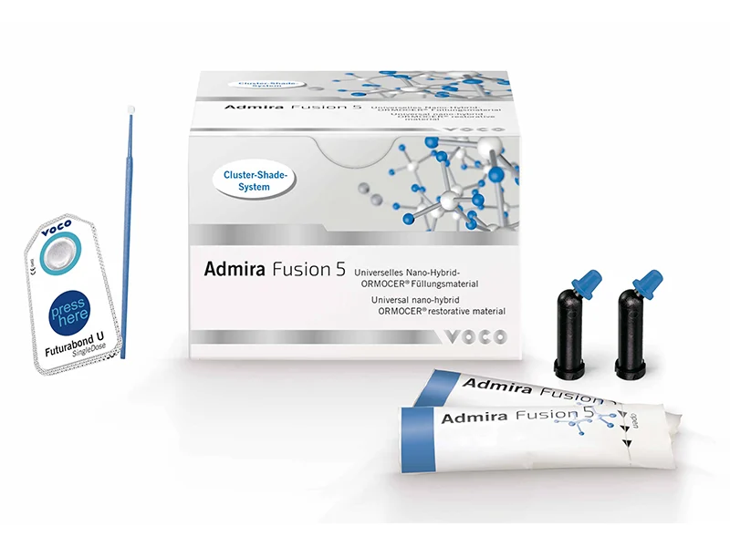 Voco Admira Fusion 5 trial pack A49432 img