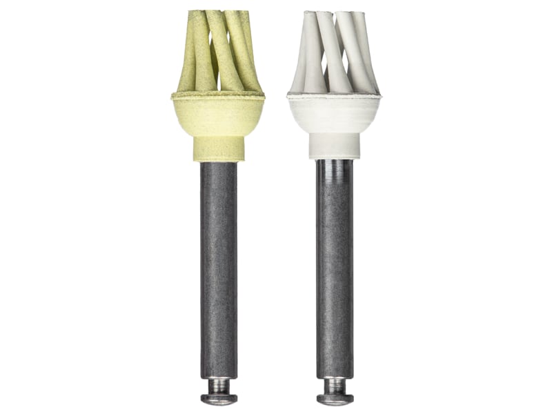 UP Jiffy Medium Nat. Composite Occlusal Twirl 1x3 2571 img