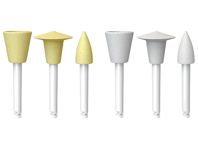 UP Jiffy One Single Use Polishers Medium Cup 1x20 2666 img